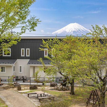 Villa Yushin Fujikawaguchiko Dış mekan fotoğraf