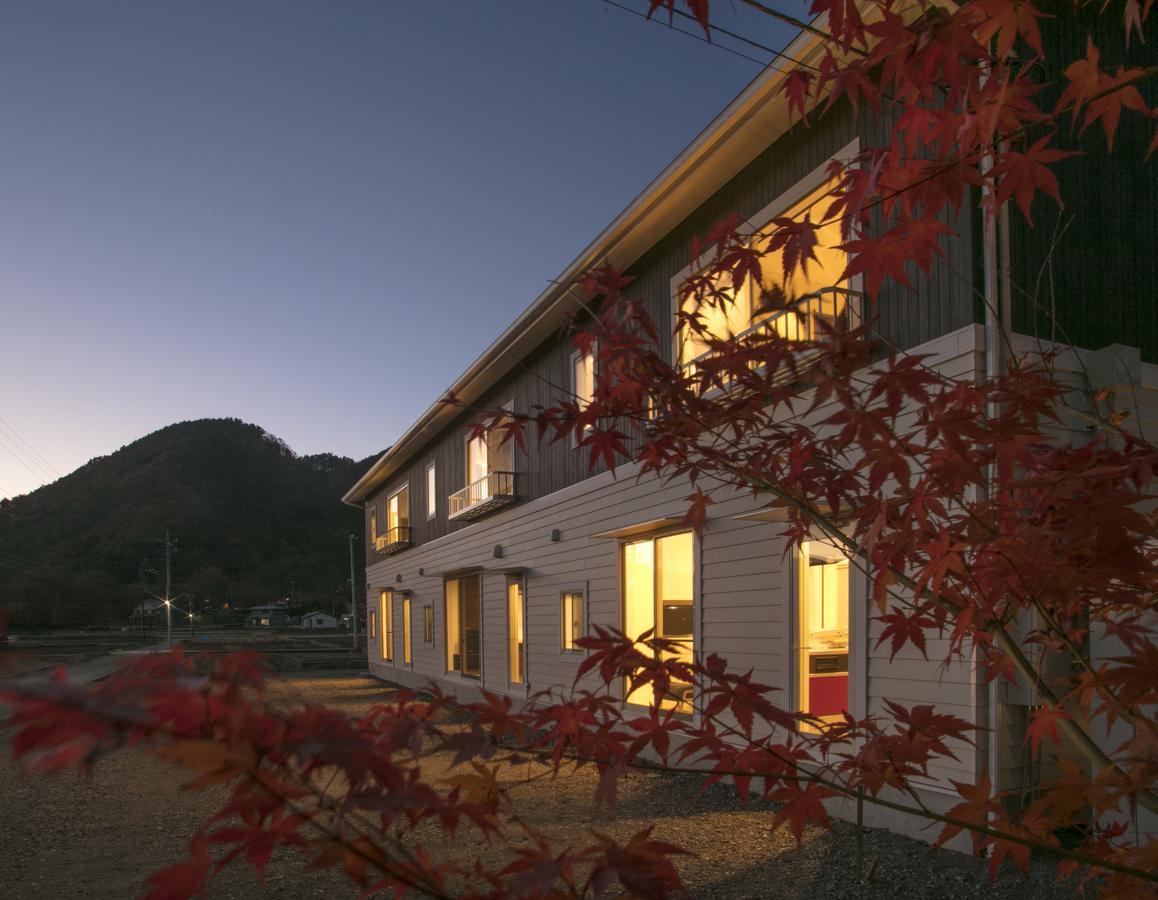 Villa Yushin Fujikawaguchiko Dış mekan fotoğraf