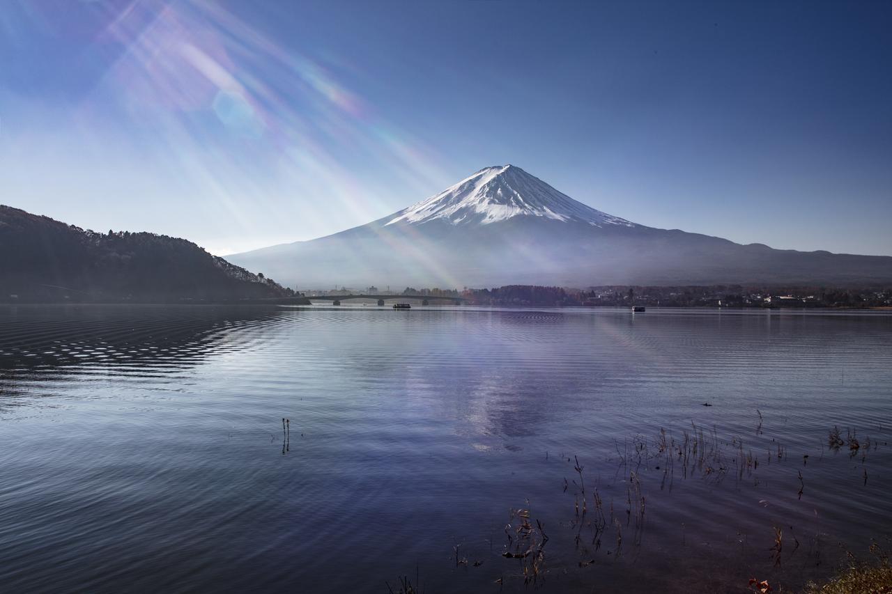 Villa Yushin Fujikawaguchiko Dış mekan fotoğraf