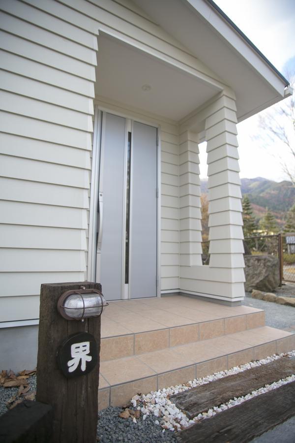 Villa Yushin Fujikawaguchiko Dış mekan fotoğraf