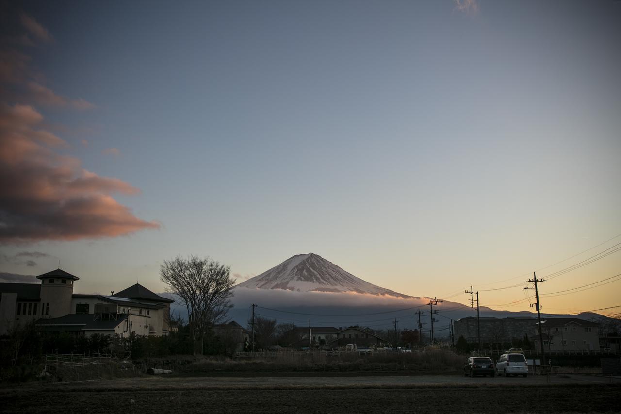 Villa Yushin Fujikawaguchiko Dış mekan fotoğraf