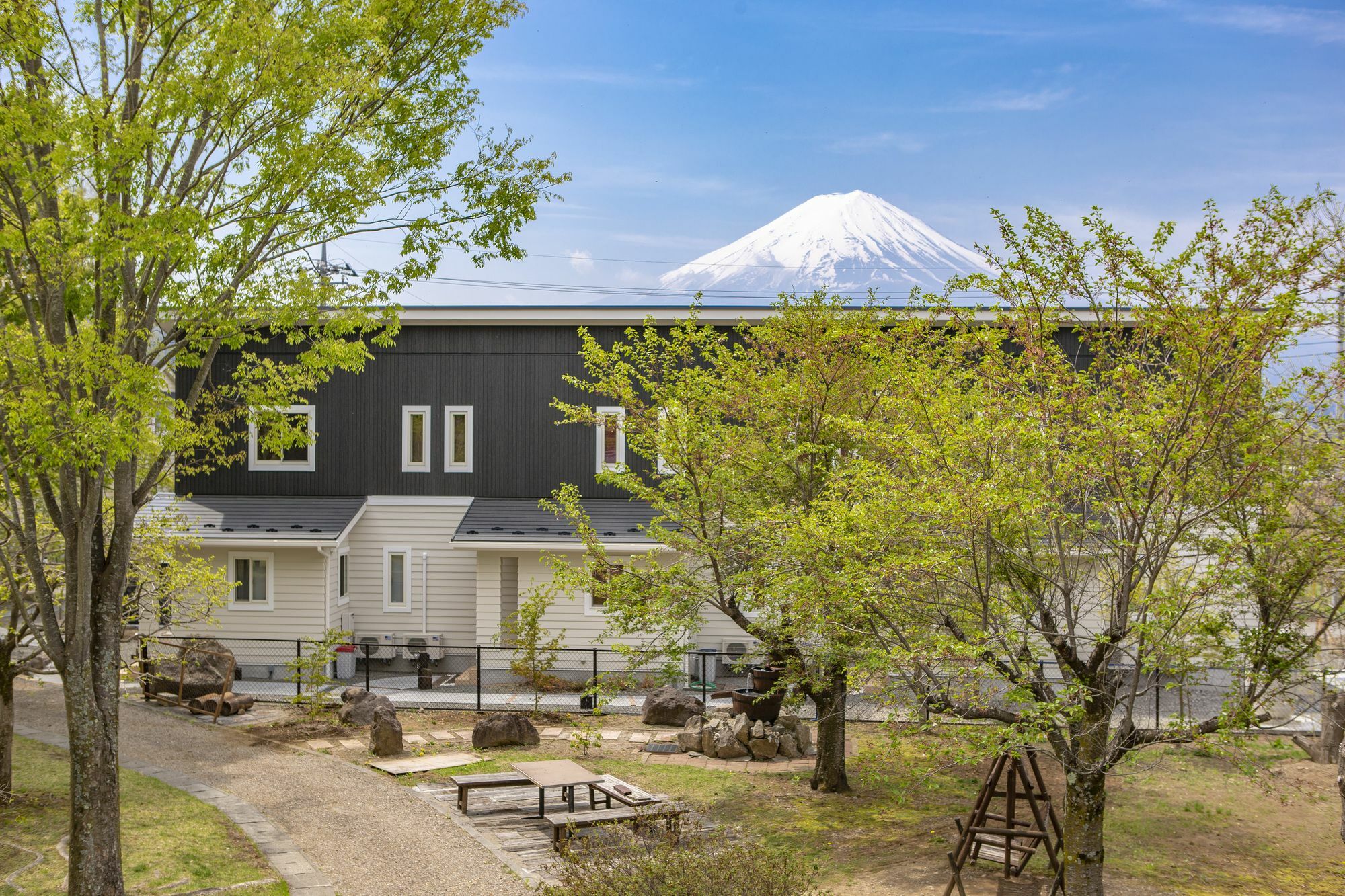 Villa Yushin Fujikawaguchiko Dış mekan fotoğraf